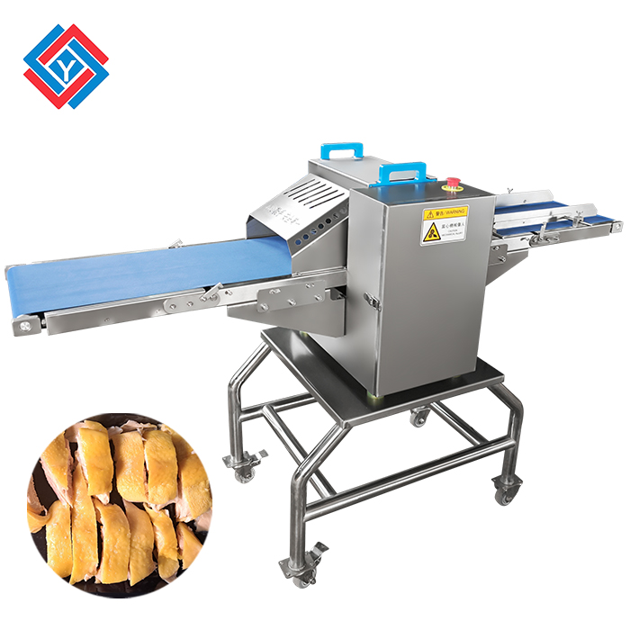 雞鴨鵝自動分切機JYR-309B