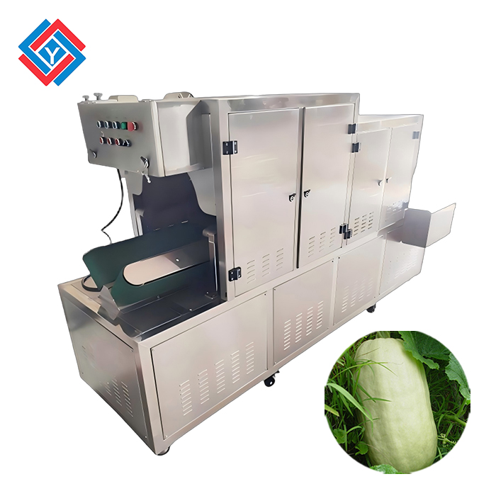 臥式冬瓜削皮機(jī)JYXP-106W